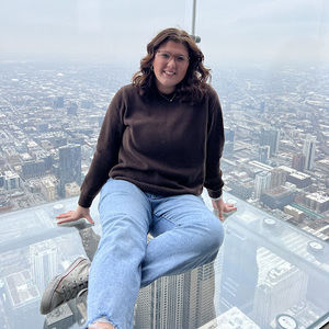 Meet your Posher, Nellie